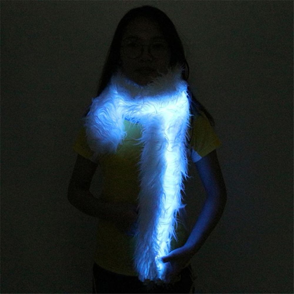 RGB LED Puuhka