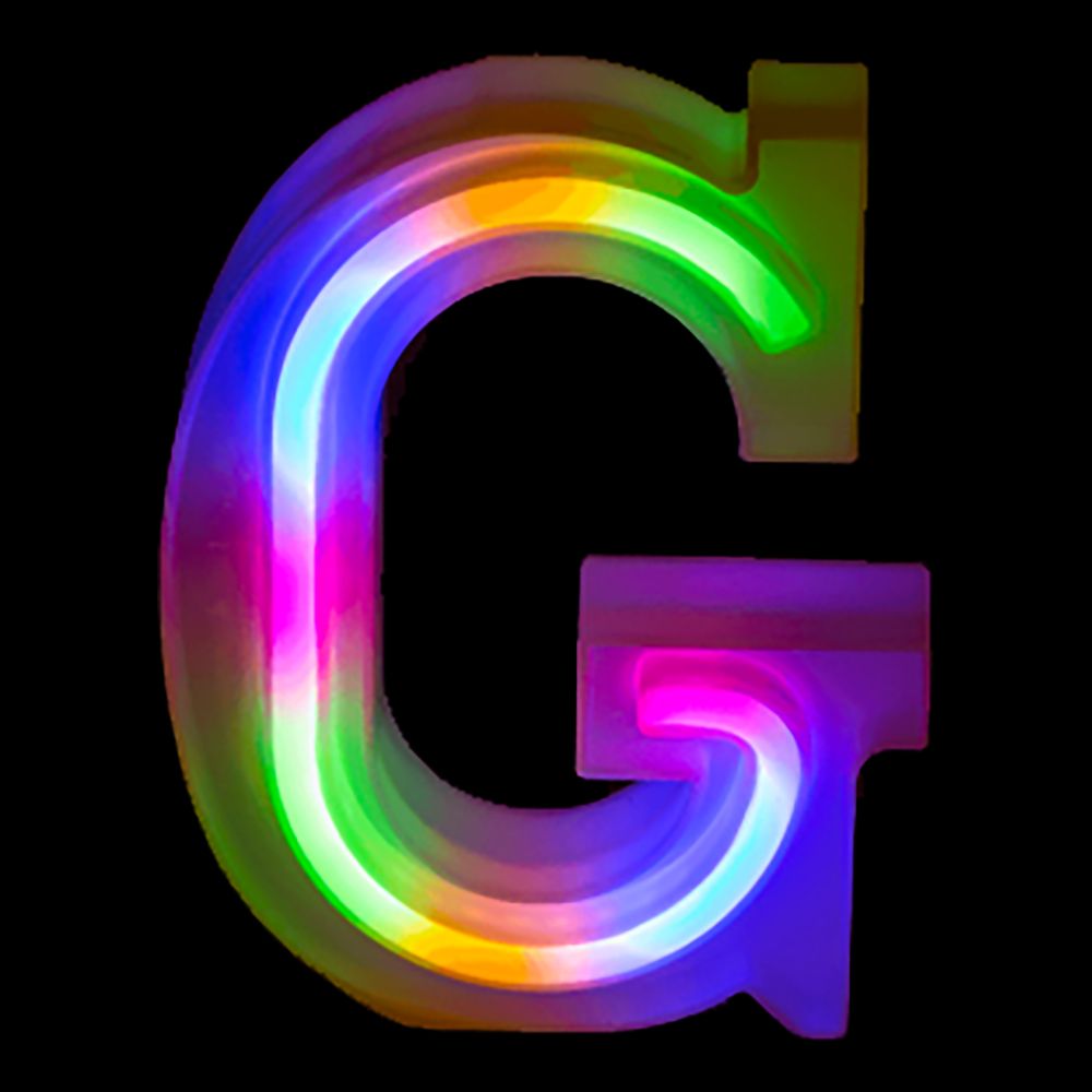 LED Bokstav Neon
