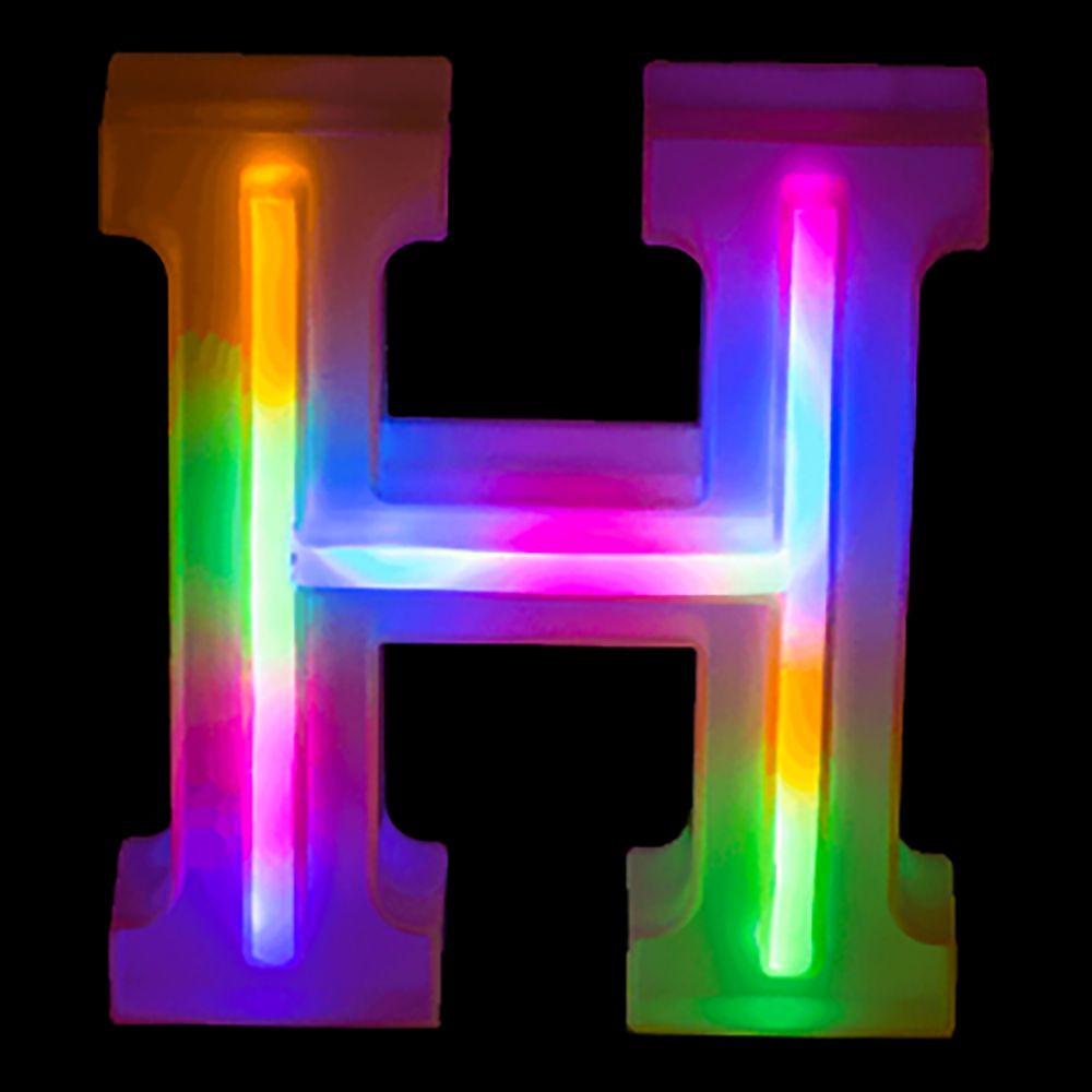 LED Bokstav Neon