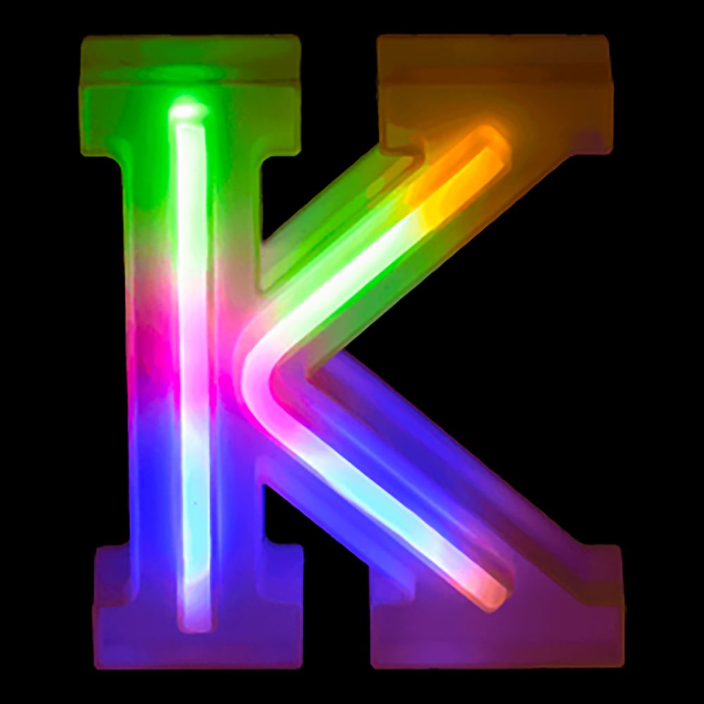 LED Bokstav Neon