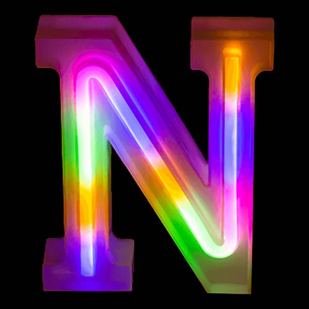 LED Bokstav Neon