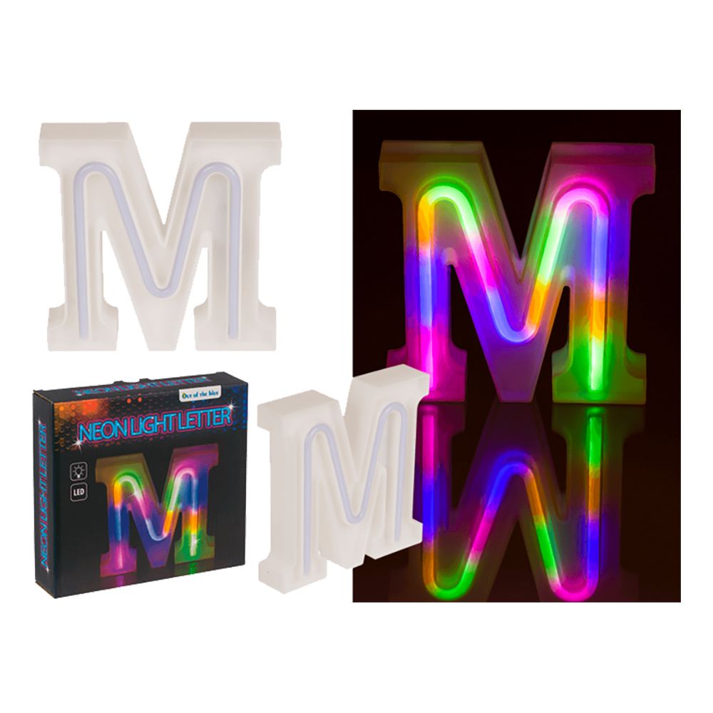 LED Bokstav Neon