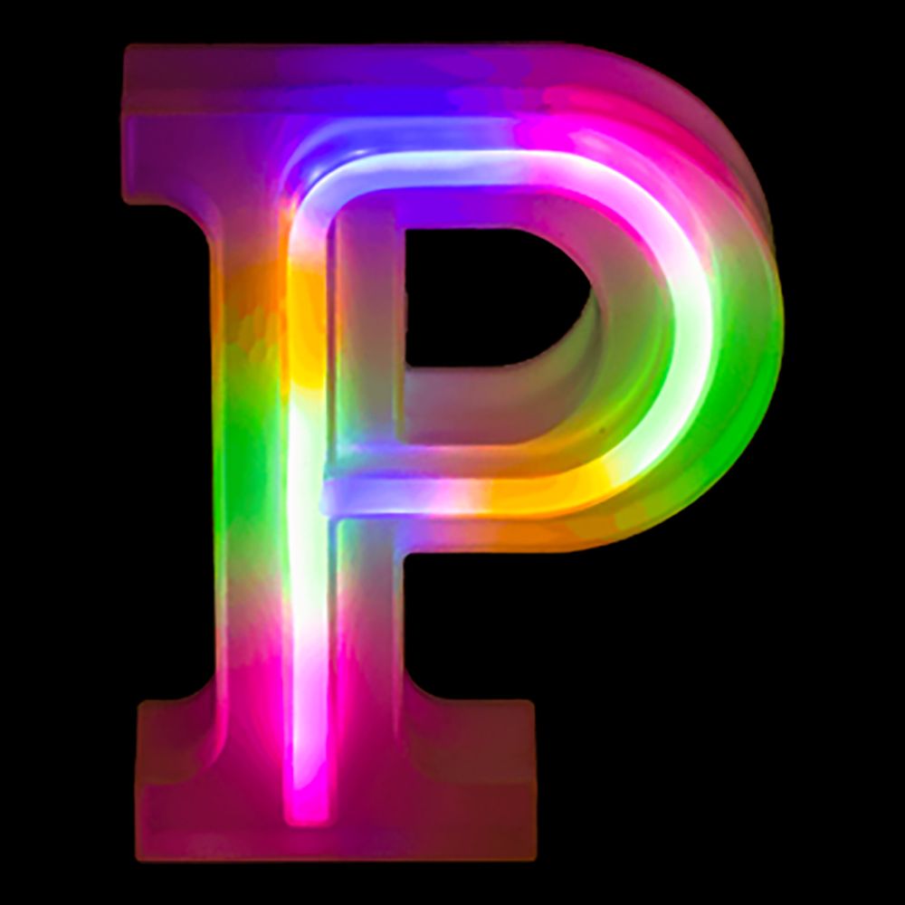 LED Bokstav Neon