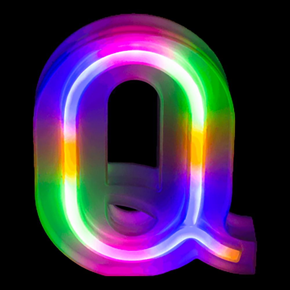 LED Bokstav Neon
