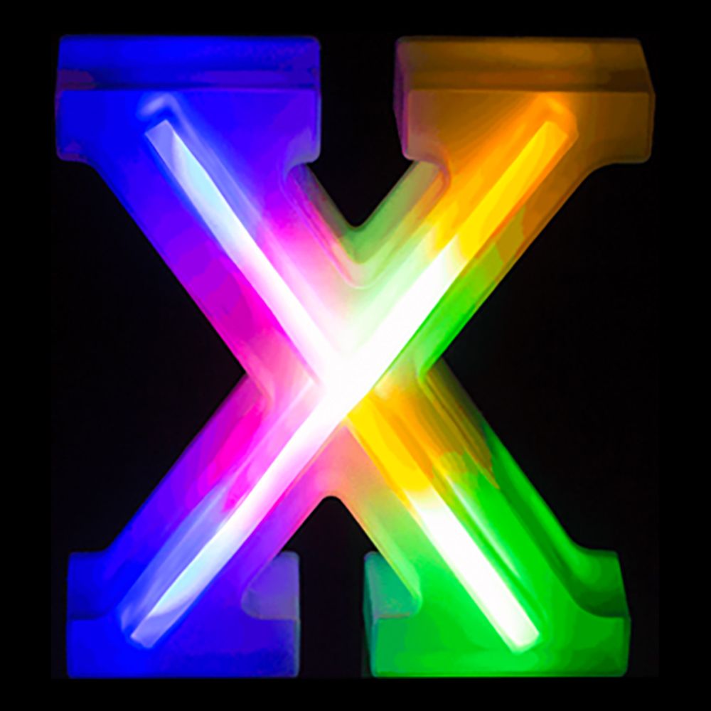 LED Bokstav Neon