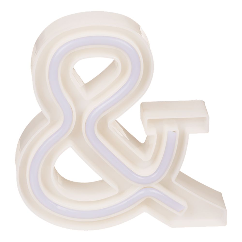 LED Bokstav Neon