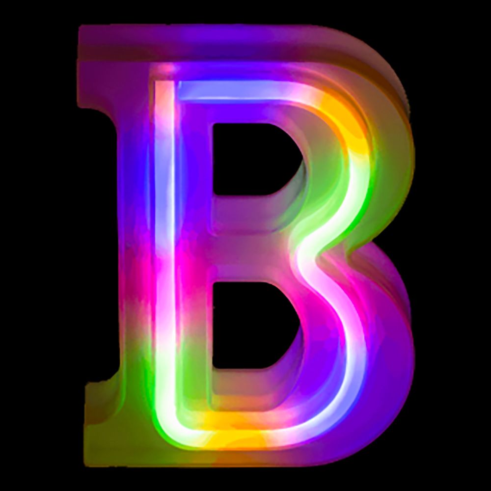 LED Bokstav Neon