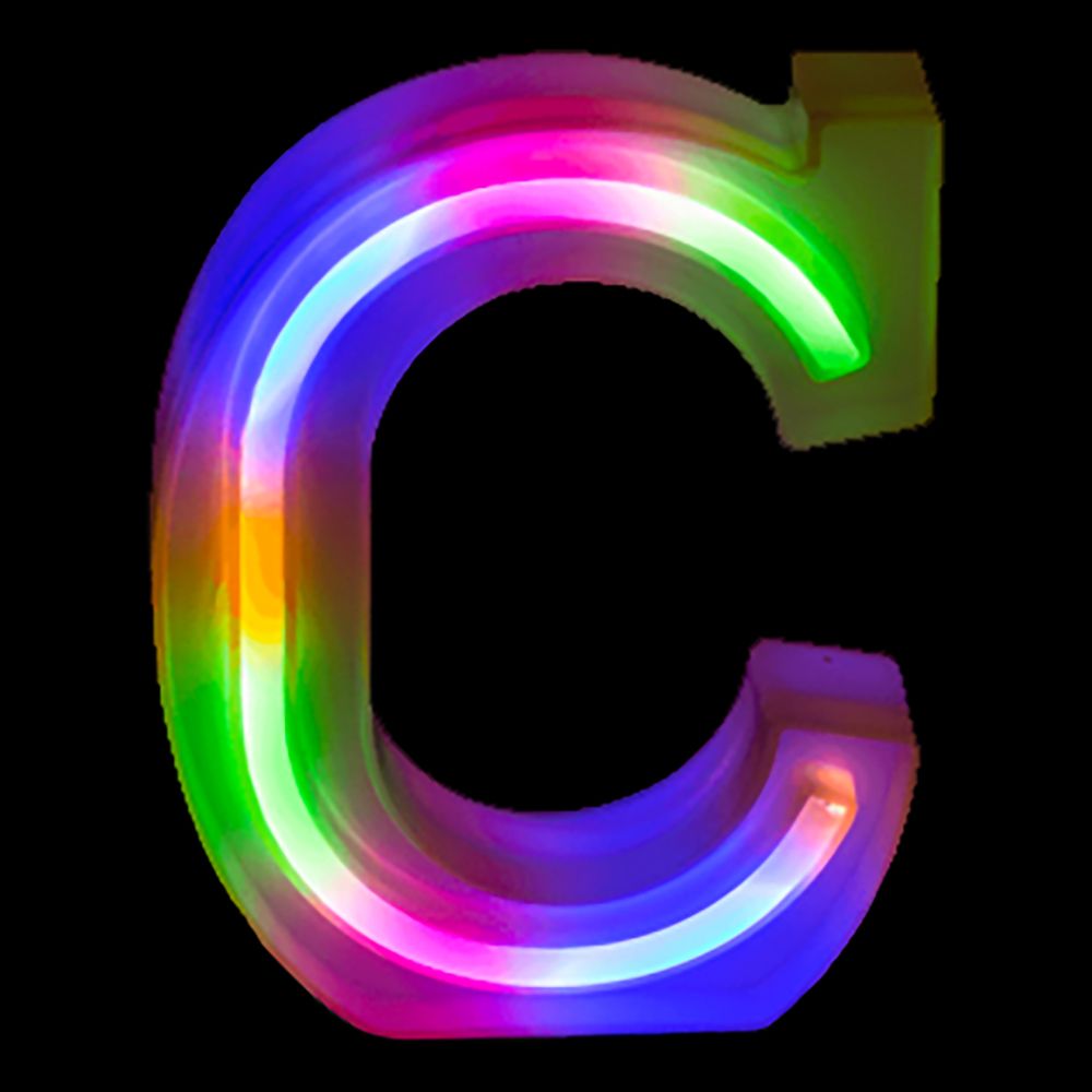 LED Bokstav Neon