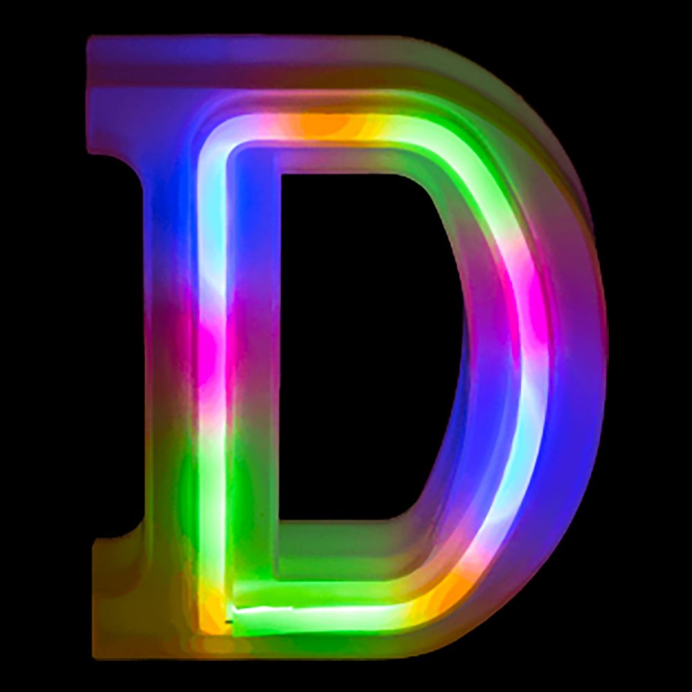 LED Bokstav Neon