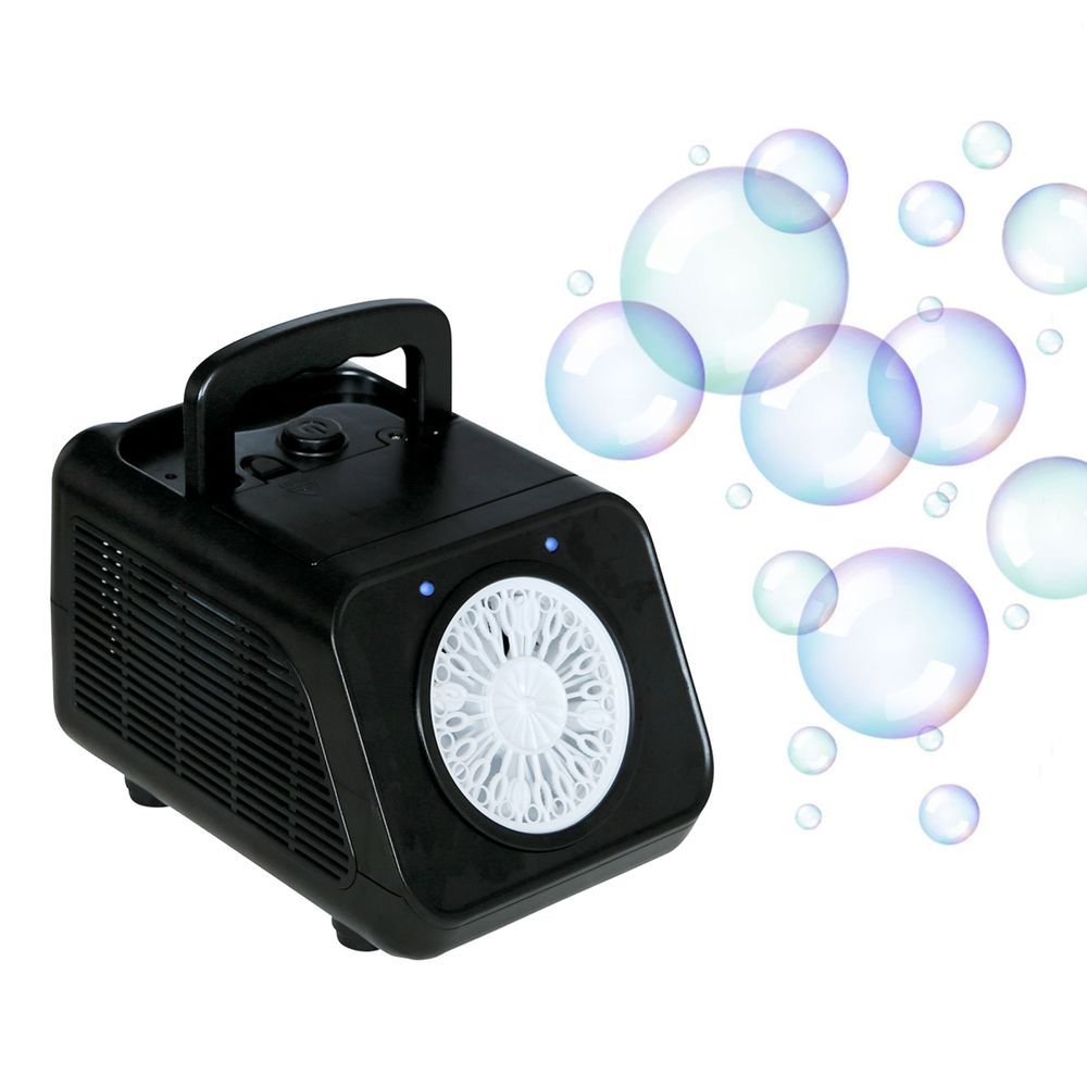 LED Bubbelmaskin Portabel