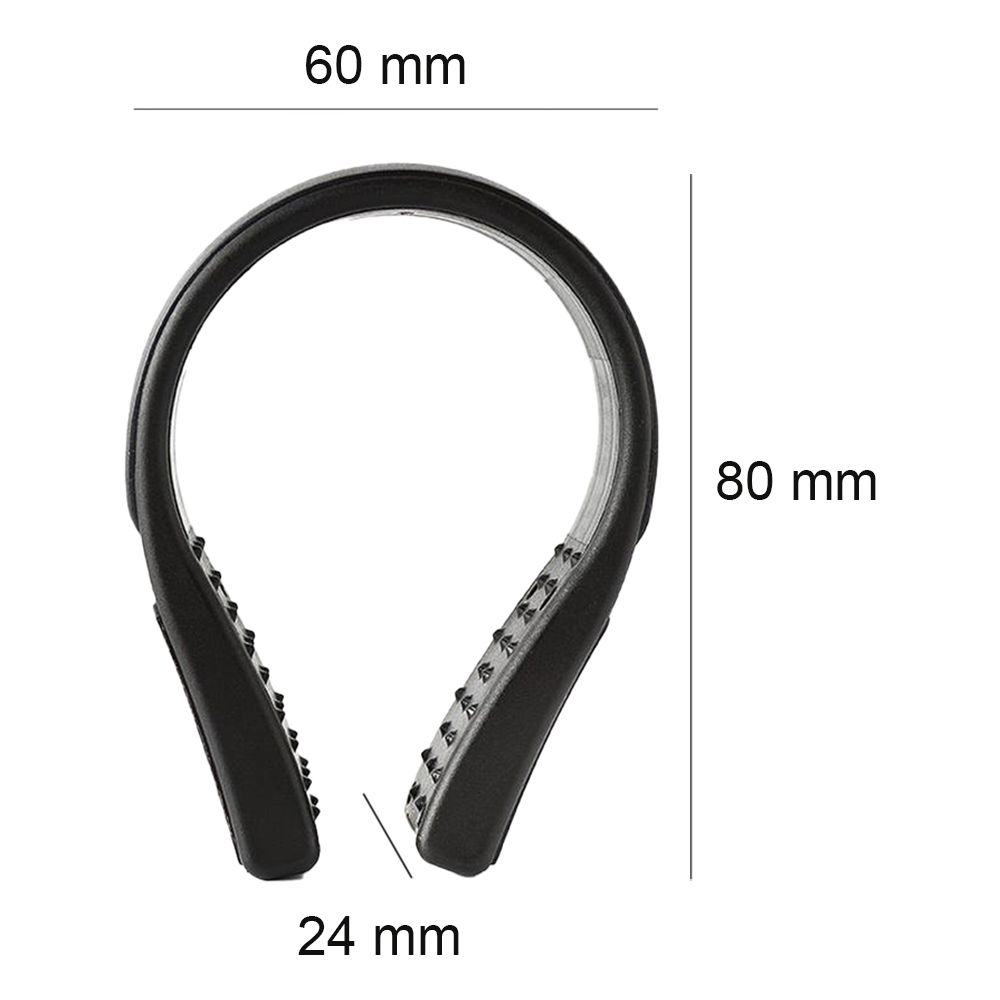 LED-Clips til Sko
