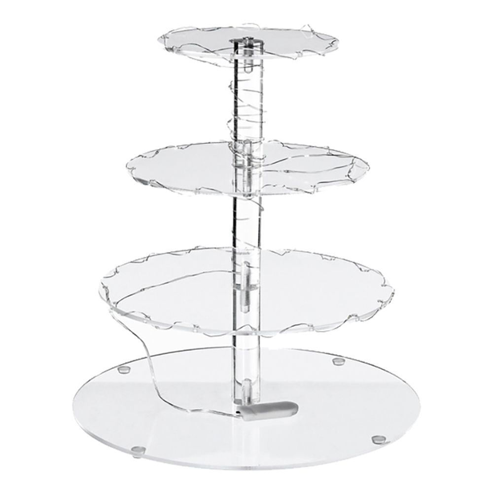 LED Cupcake Stativ