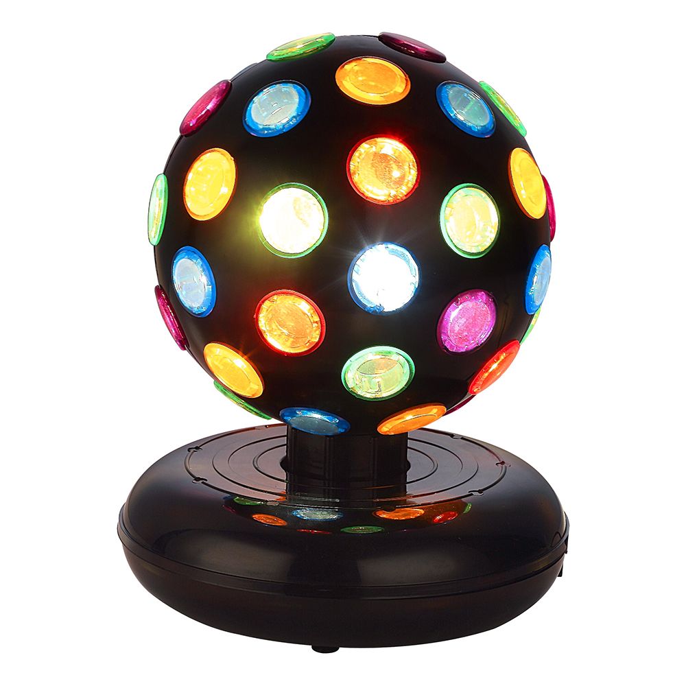 LED Diskopallo