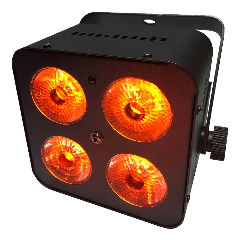 LED Discolampa