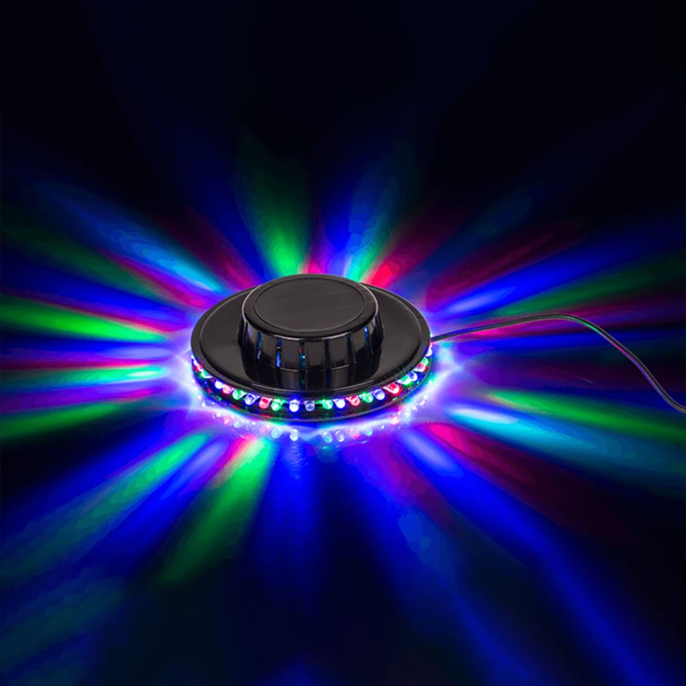 LED Diskovalaisin USB