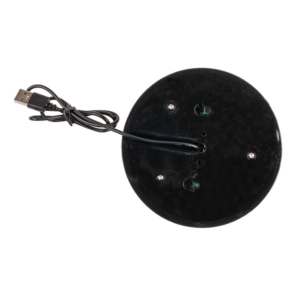 LED Diskovalaisin USB