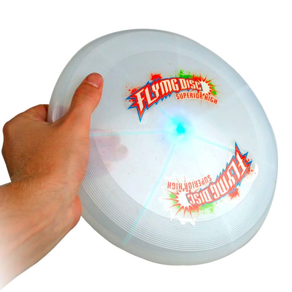 LED Frisbee