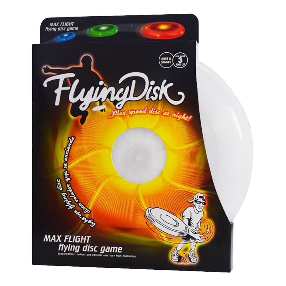 LED Frisbee