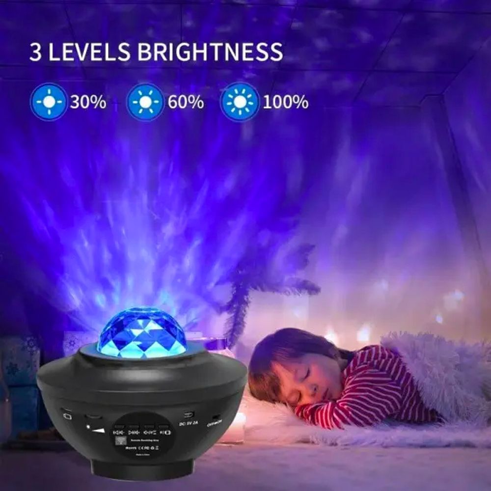 LED Galaxy Light