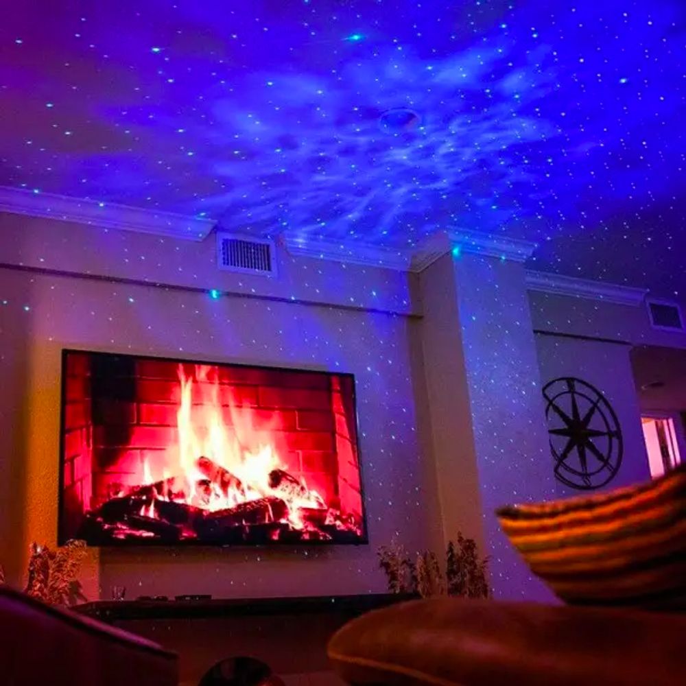 LED Galaxy Light