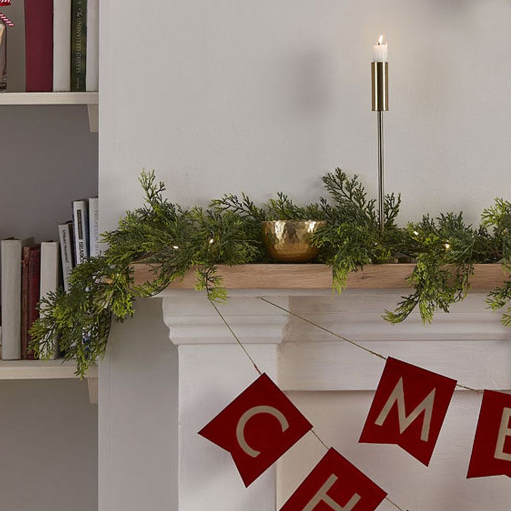 LED Grangirlander Jul