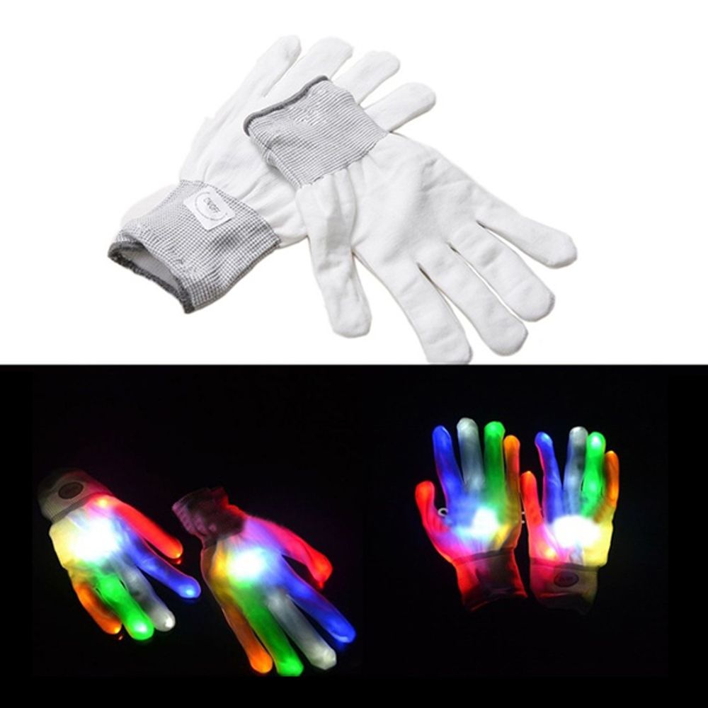 LED Hanskat