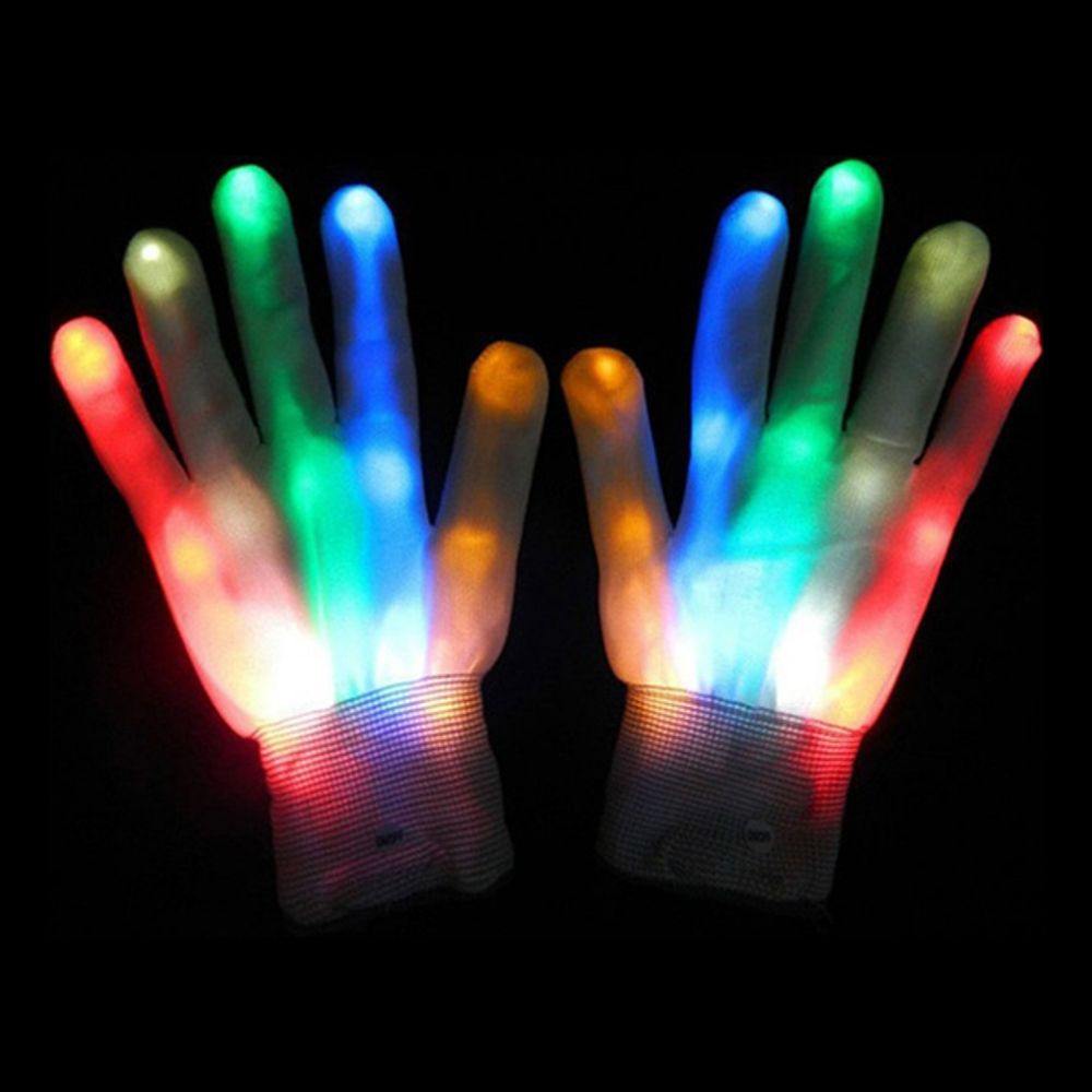 LED Hanskat