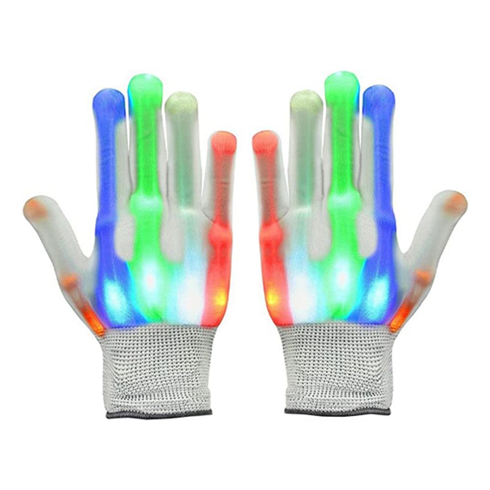 LED Hanskat
