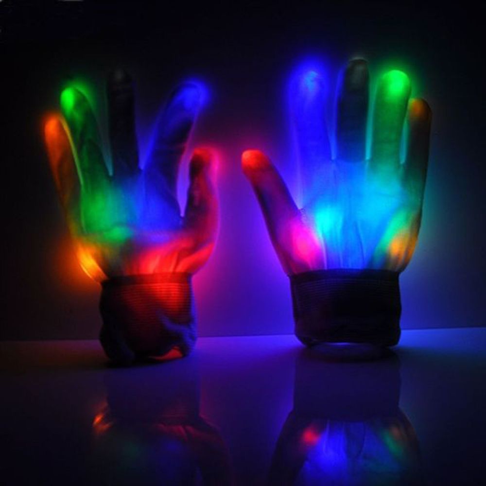 LED Hanskat
