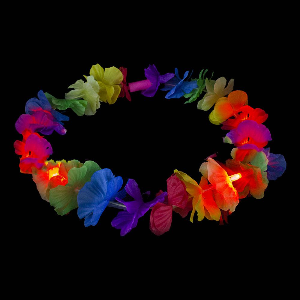 Havaiji Seppele LED-valoilla
