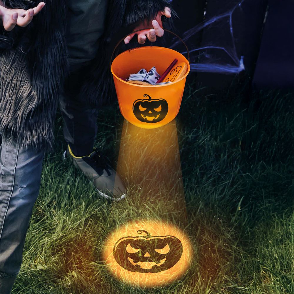 LED Spand Halloween