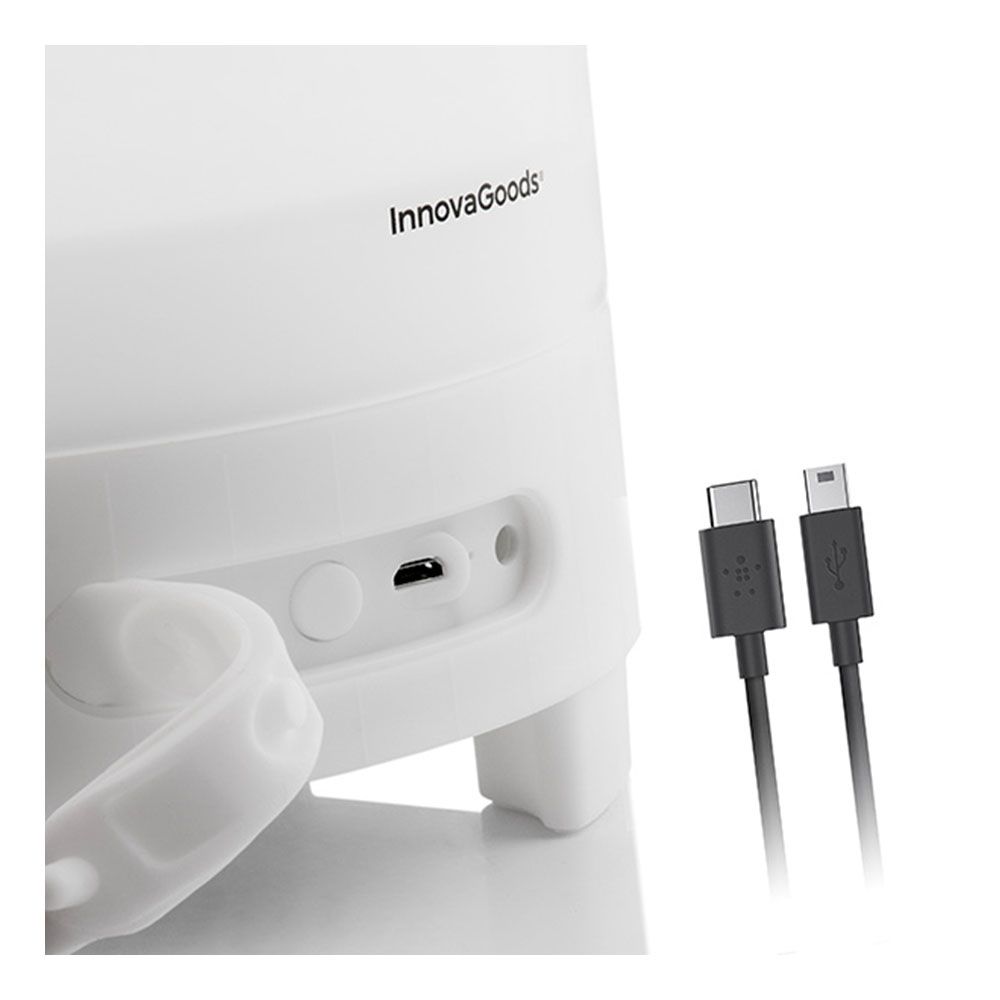 LED Jääsanko Bluetooth Kaiuttimella