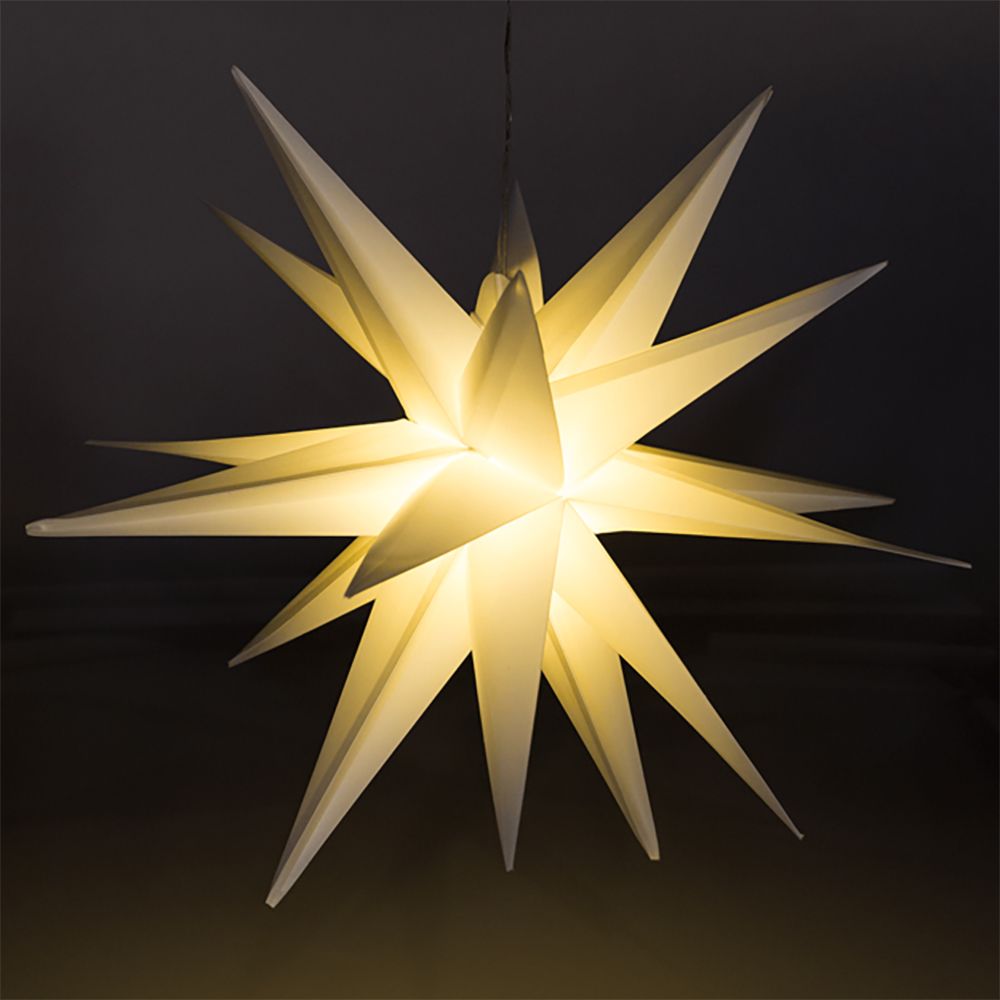 LED Joulutähti