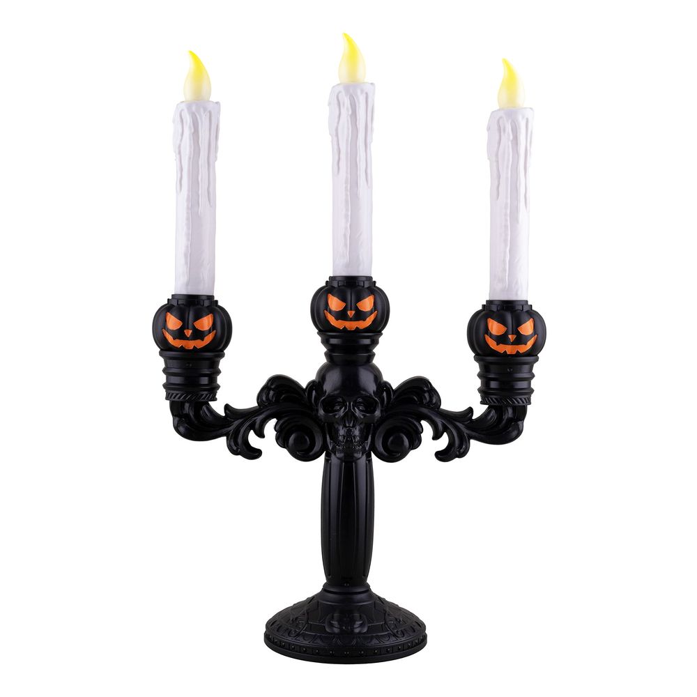 LED Kandelaber halloween