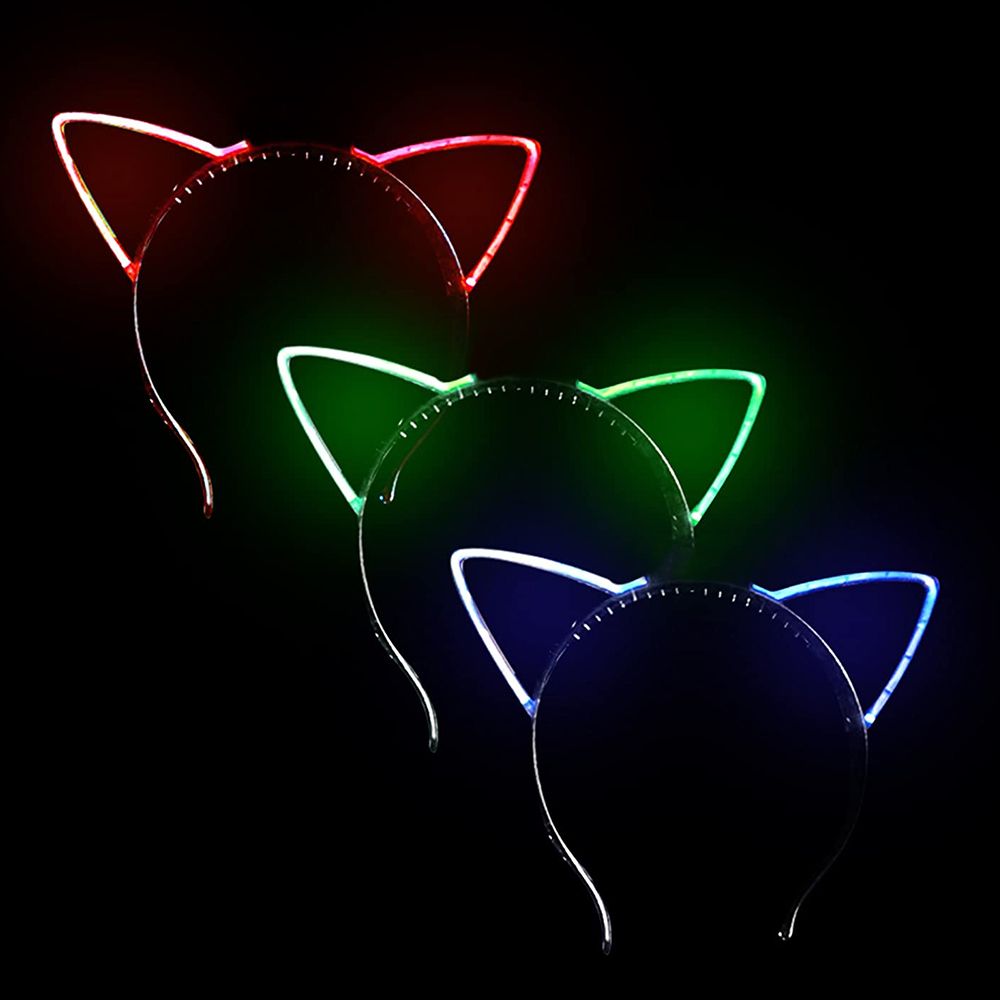 LED Katteører