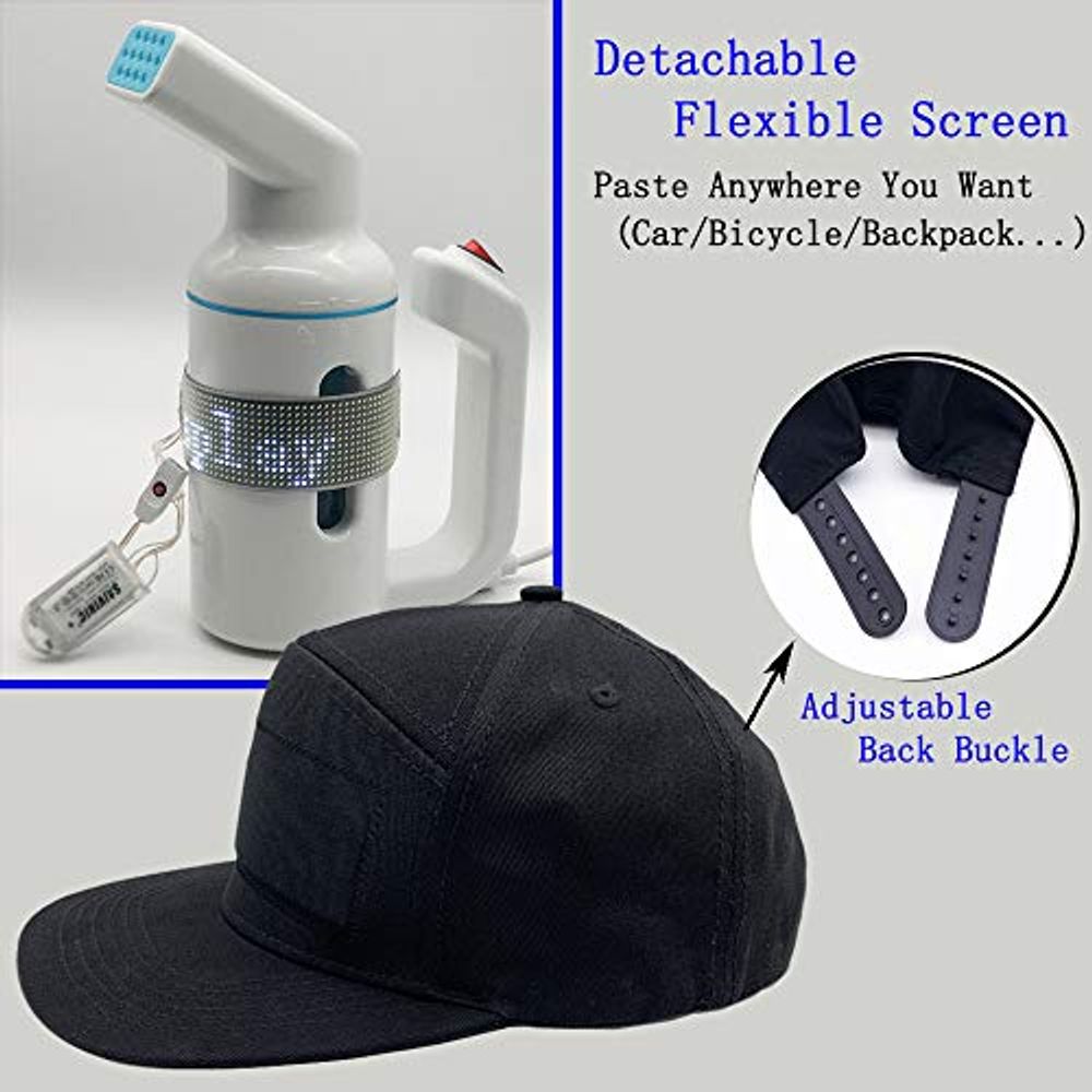 LED Bluetooth Kasket