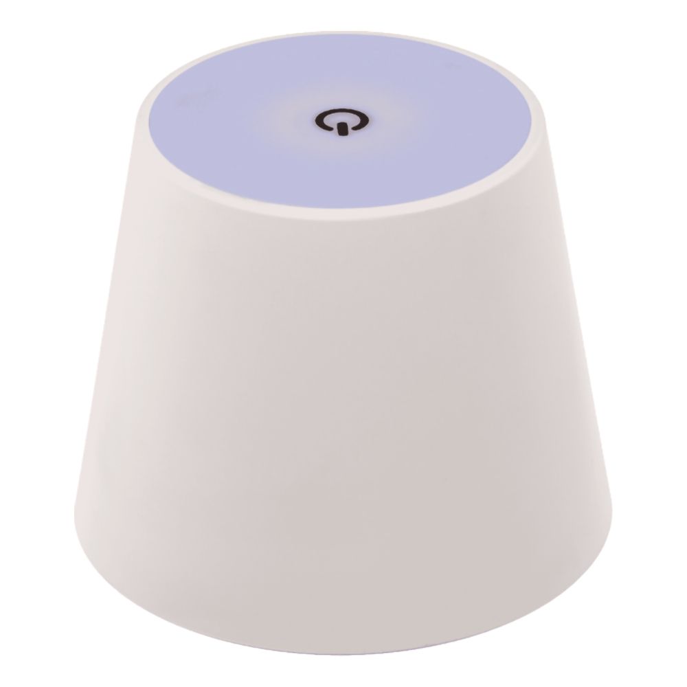 LED-lampe til flaske