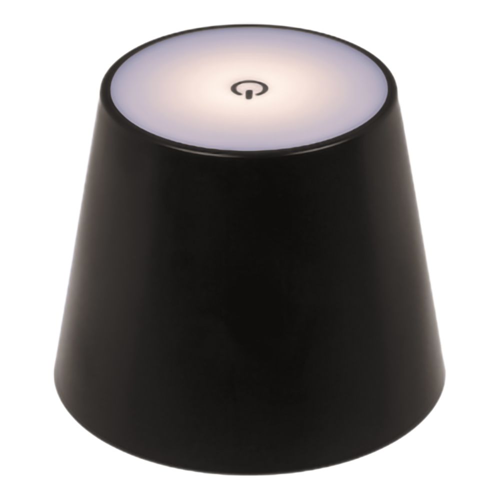 LED-lampe til flaske