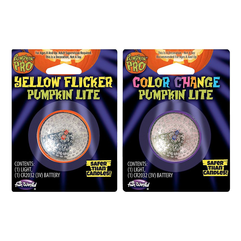LED-Lampa för Pumpor
