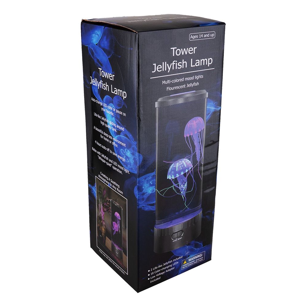 LED Lampe Jellyfish