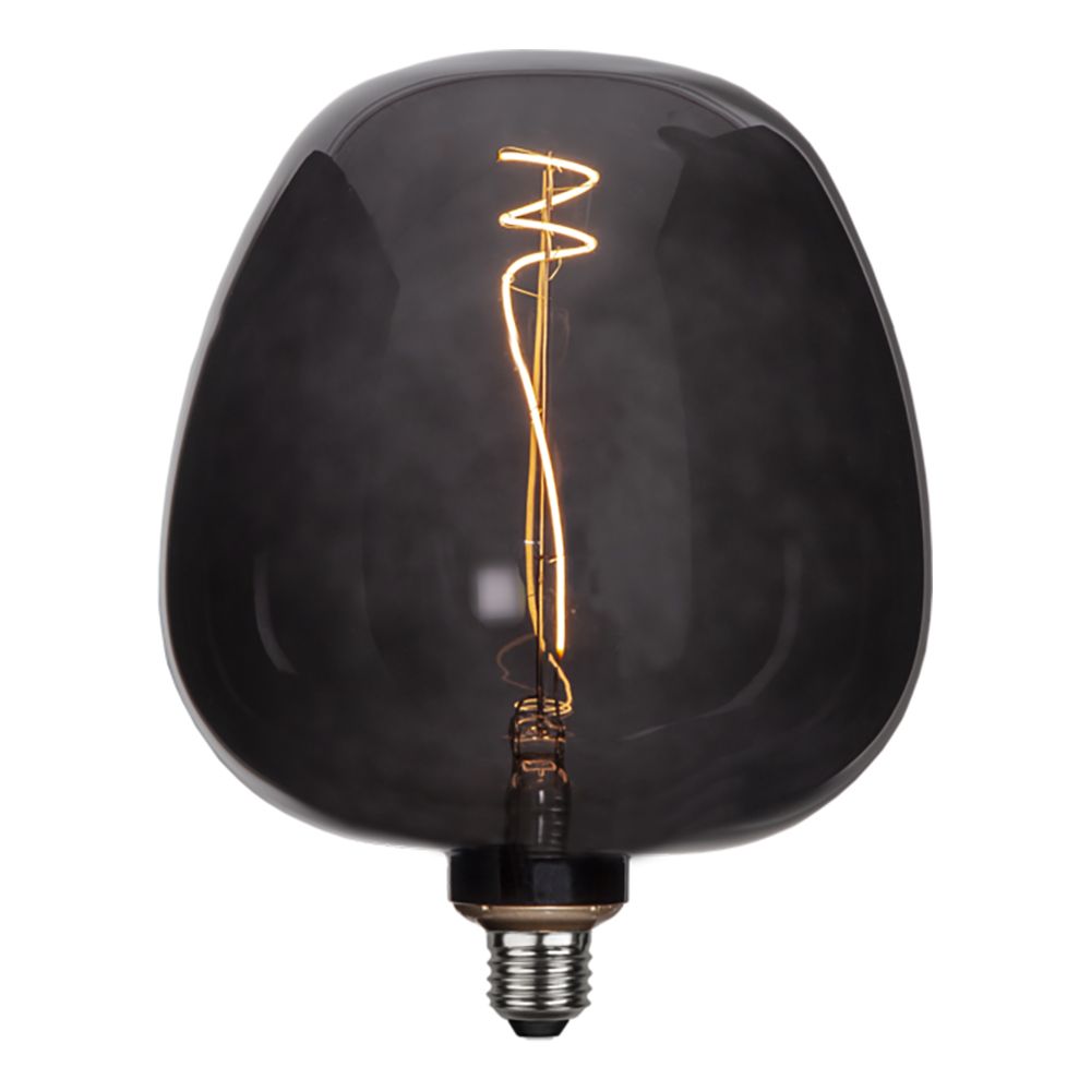 LED-Lampa Apple Mörk