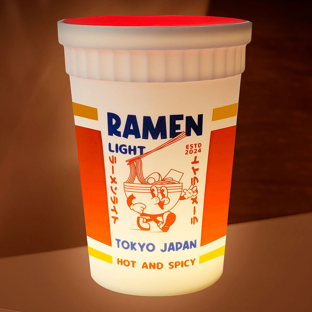LED-Lampa Ramen