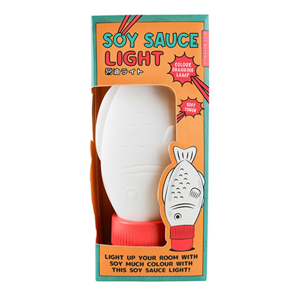 LED-lampe Soy Sauce