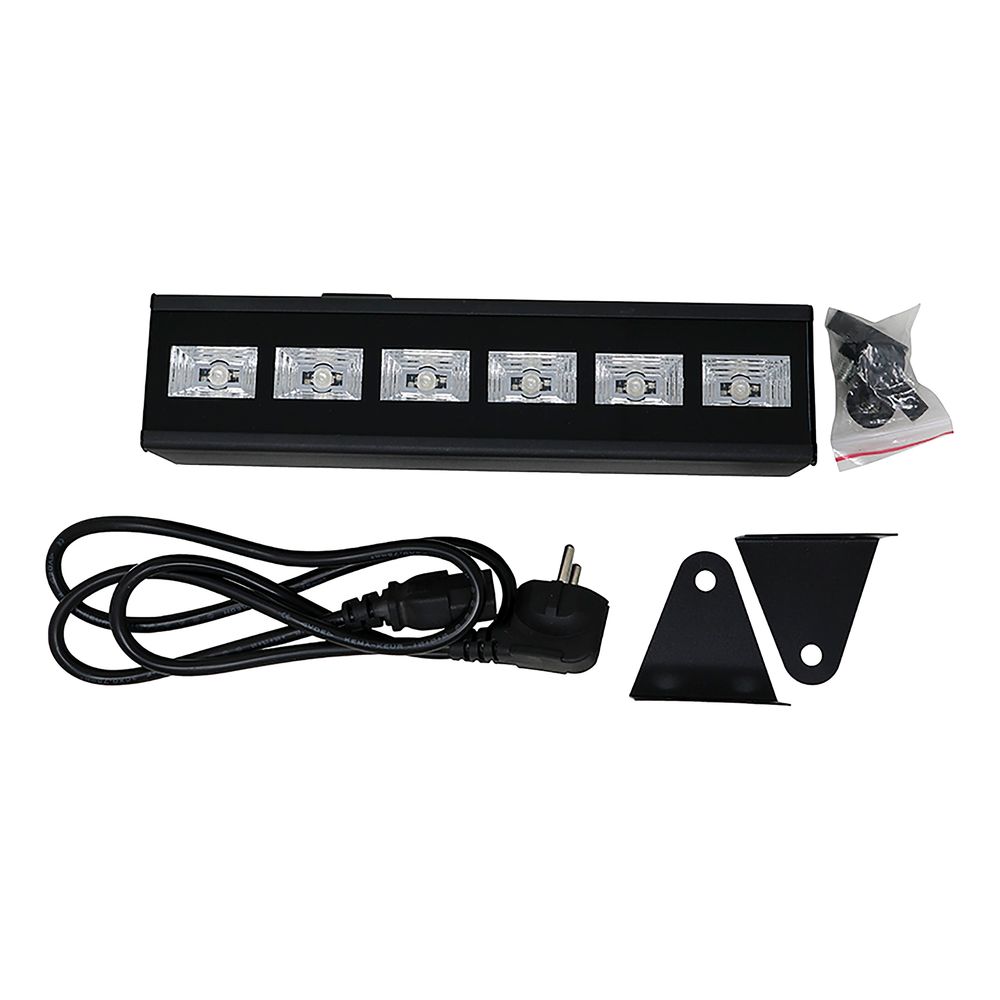 LED-lamppu UV Blacklight