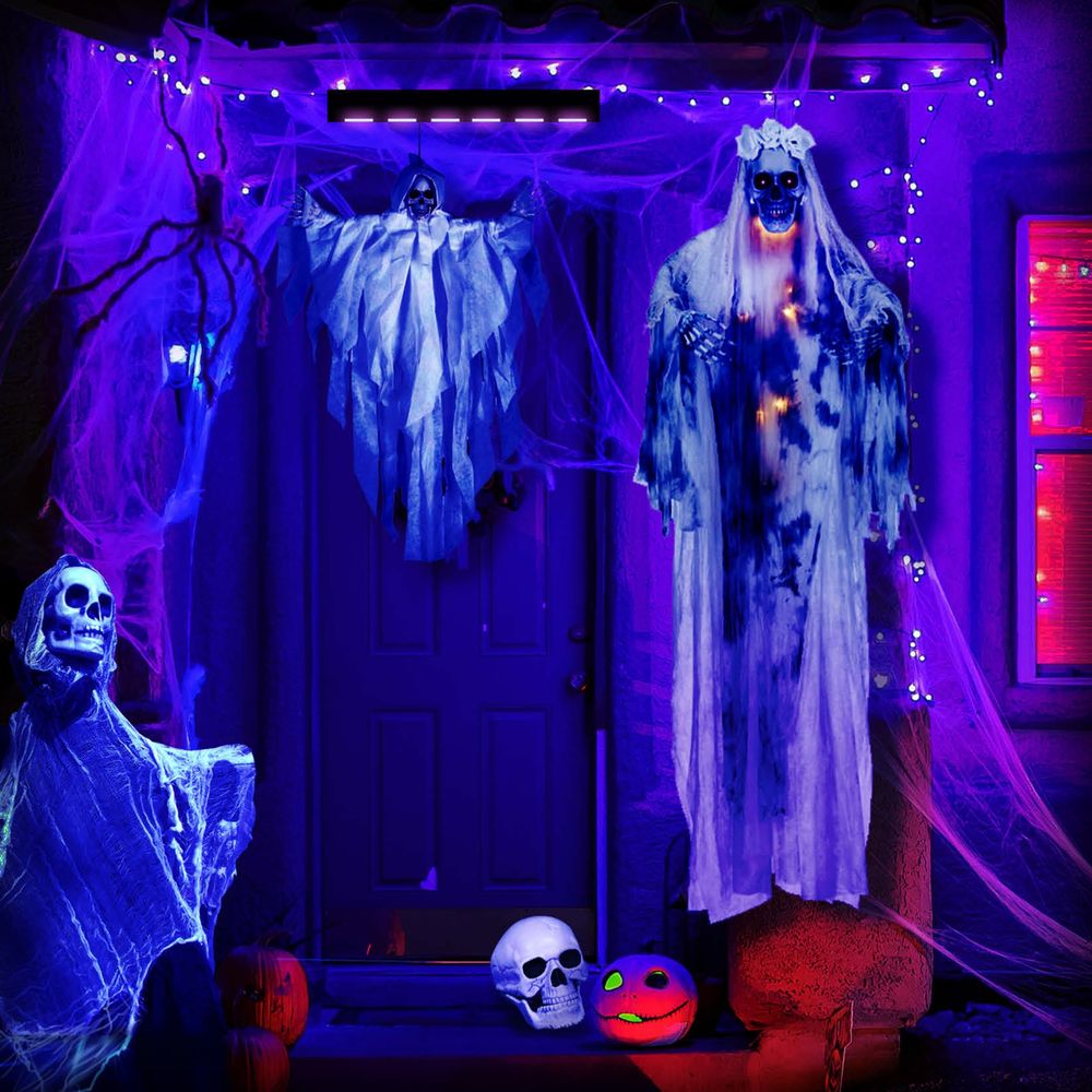 LED-lamppu UV Blacklight