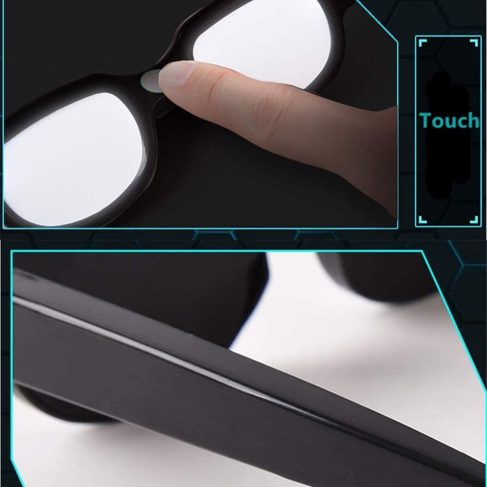 LED Light Glasögon