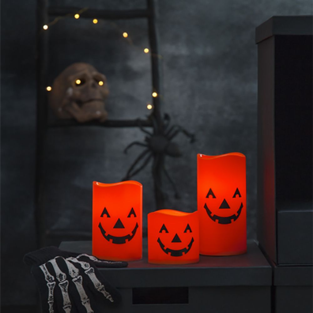 LED-Ljus Halloween