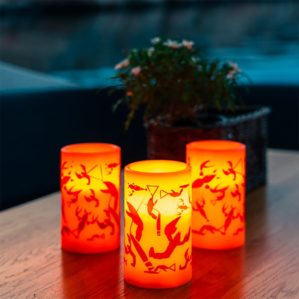 LED-Lys Krebsegilde
