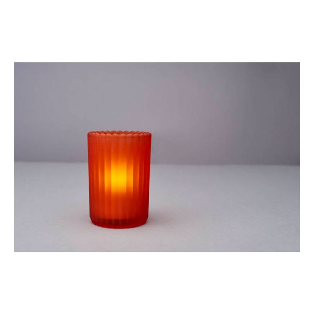 LED-ljus med Laddare