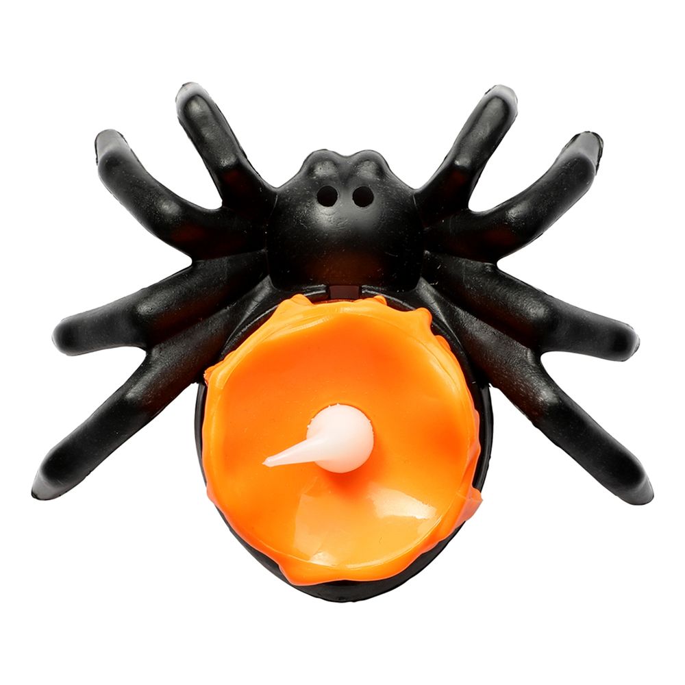 LED-ljus Spindel Halloween